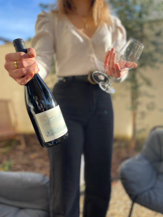 Un Jardin Sur La Colline - Côte de Brouilly