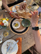 NOMADE WINE PARTY                        Dîner "Bienvenue en Beaujonomie"