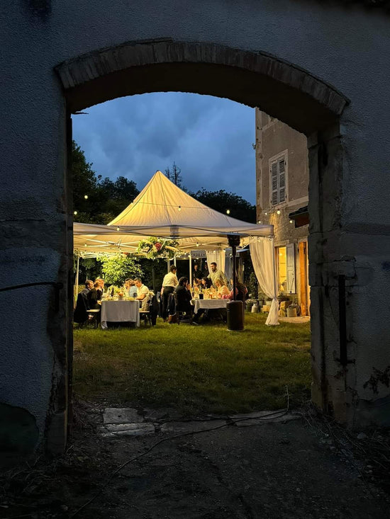 Banquet Champêtre Vendanges