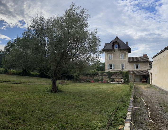 Le domaine Chateau de La Perriere